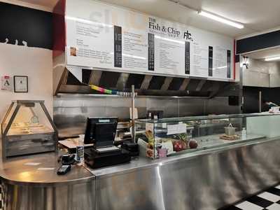 The Fish & Chip Shop