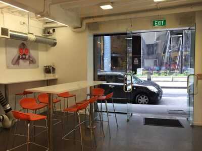 Tank Juice Bar High Street