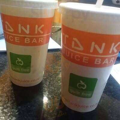 Tank Juice Bar High Street