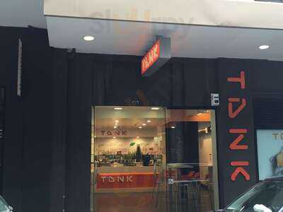 Tank Juice Bar High Street