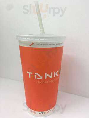 Tank Juice Bar High Street