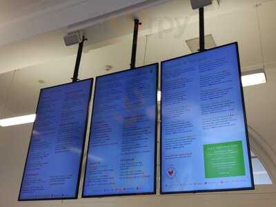 Tank Juice Bar High Street