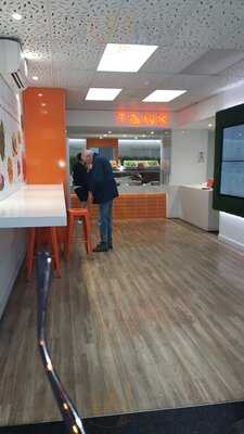 Tank Juice Bar High Street