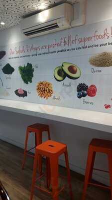 Tank Juice Bar High Street