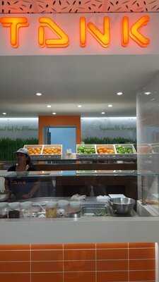 Tank Juice Bar High Street