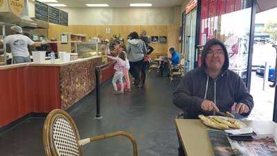 Zeki's Turkish Bakehouse Cafe