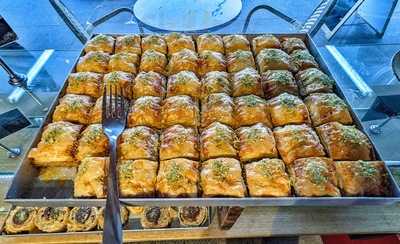 Zeki's Turkish Bakehouse Cafe