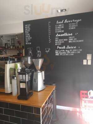 Brickhouse Espressor Bar