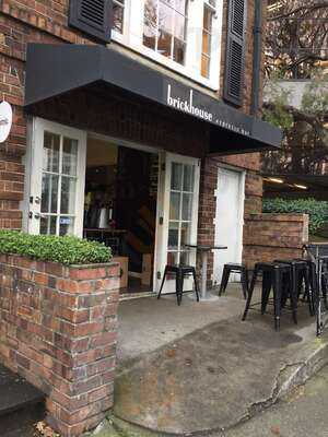 Brickhouse Espressor Bar
