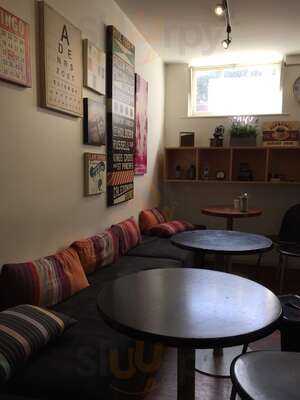 Brickhouse Espressor Bar