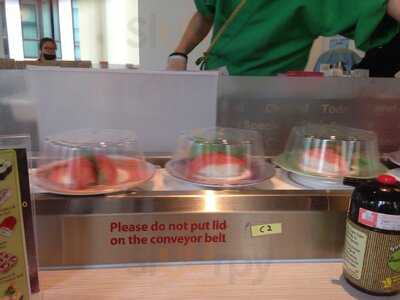 Sushi Train Chancery Sq