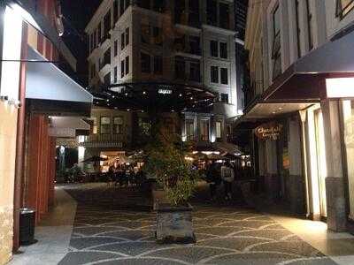 Sushi Train Chancery Sq