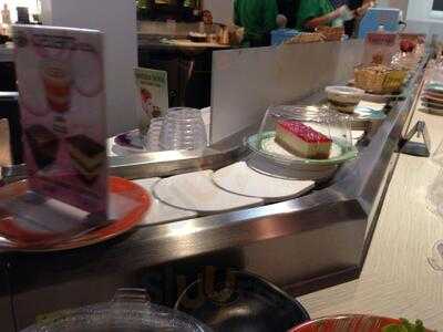 Sushi Train Chancery Sq