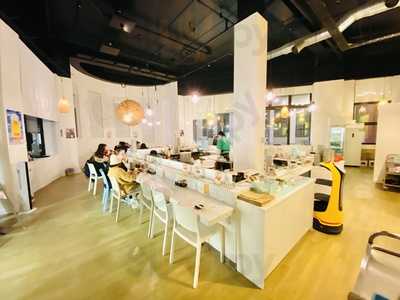 Sushi Train Chancery Sq