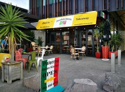 Palermo Pizza & Pasta Restaurant