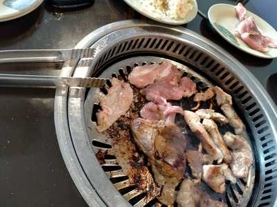 Paradise Bbq Garden Restaurant