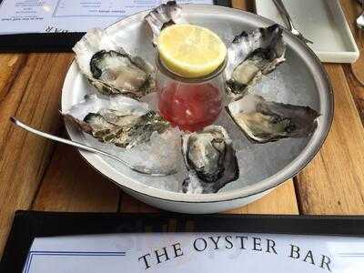 Oyster Restaurant And Bar