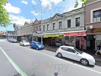 Ruang Thong Thai Canteen