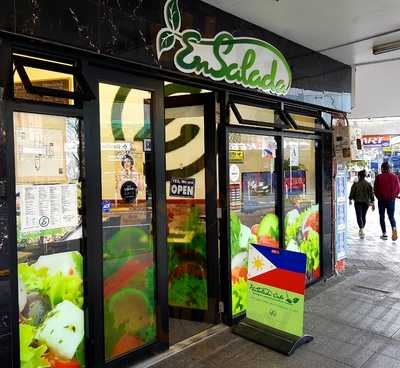 Ensalada Cafe