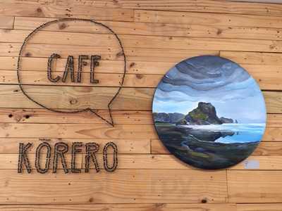 Cafe Korero
