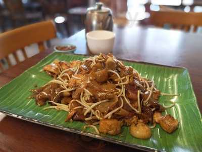 Malaysia & Singapore Cuisine