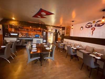 Everest Nepalese & Indian Restaurant