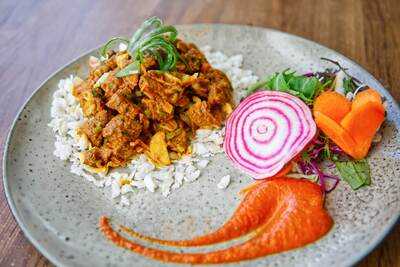 Everest Nepalese & Indian Restaurant