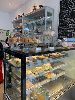 The Florentine Tearoom