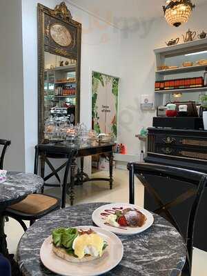 The Florentine Tearoom