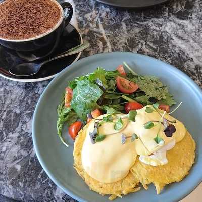 The Florentine Tearoom