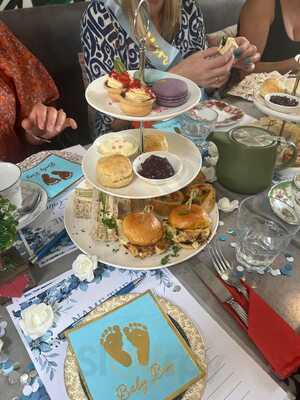 The Florentine Tearoom