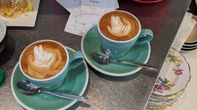 The Florentine Tearoom