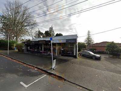 The Florentine Tearoom