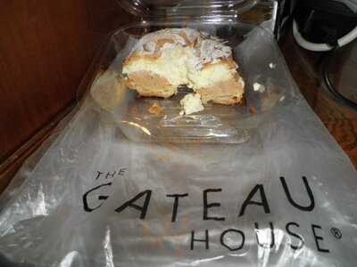 The Gateau House