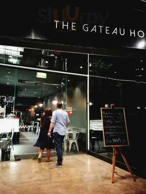 The Gateau House