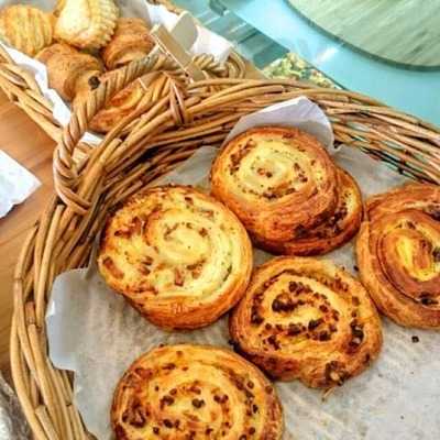 Manna Coffee Bread &store