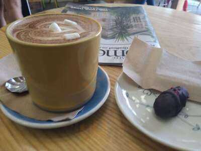 Manna Coffee Bread &store