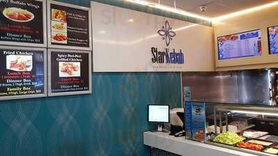 Star Kebabs
