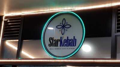 Star Kebabs