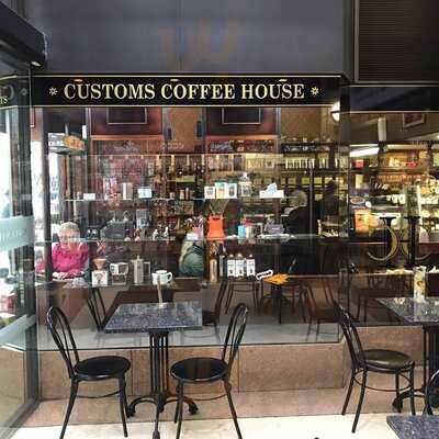 Customs Coffee House