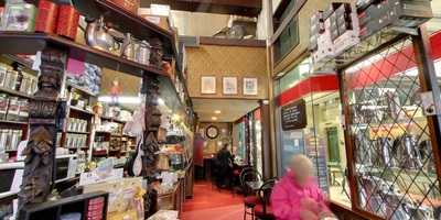 Customs Coffee House