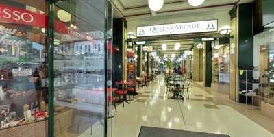 Customs Coffee House