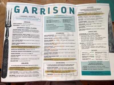 Garrison Public House