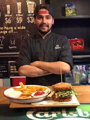 Thirsty Whale Cafe & Bar