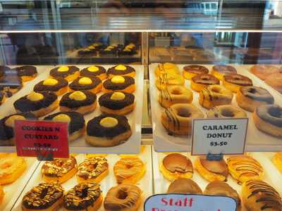 Southern Maid Donuts