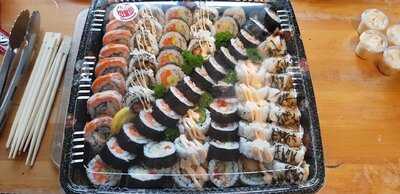 Daruma Sushi-go-round Botany