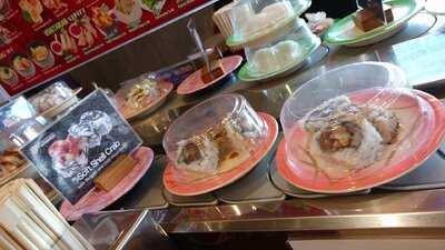 Daruma Sushi-go-round Botany