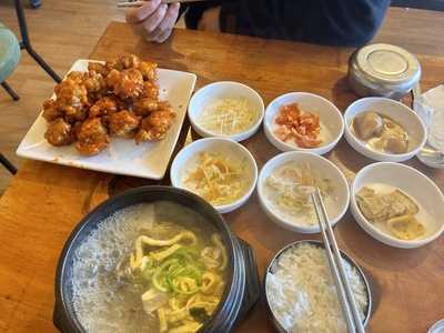 Pine House Korean And Japanese Restaurant