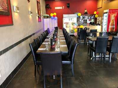 The Royal Challenge Indian Restaurant