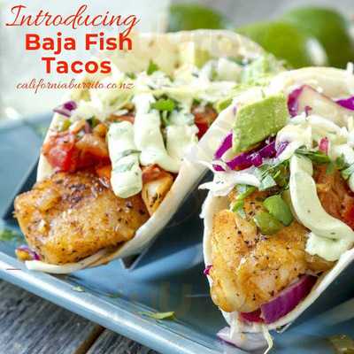 The Original California Burrito Company